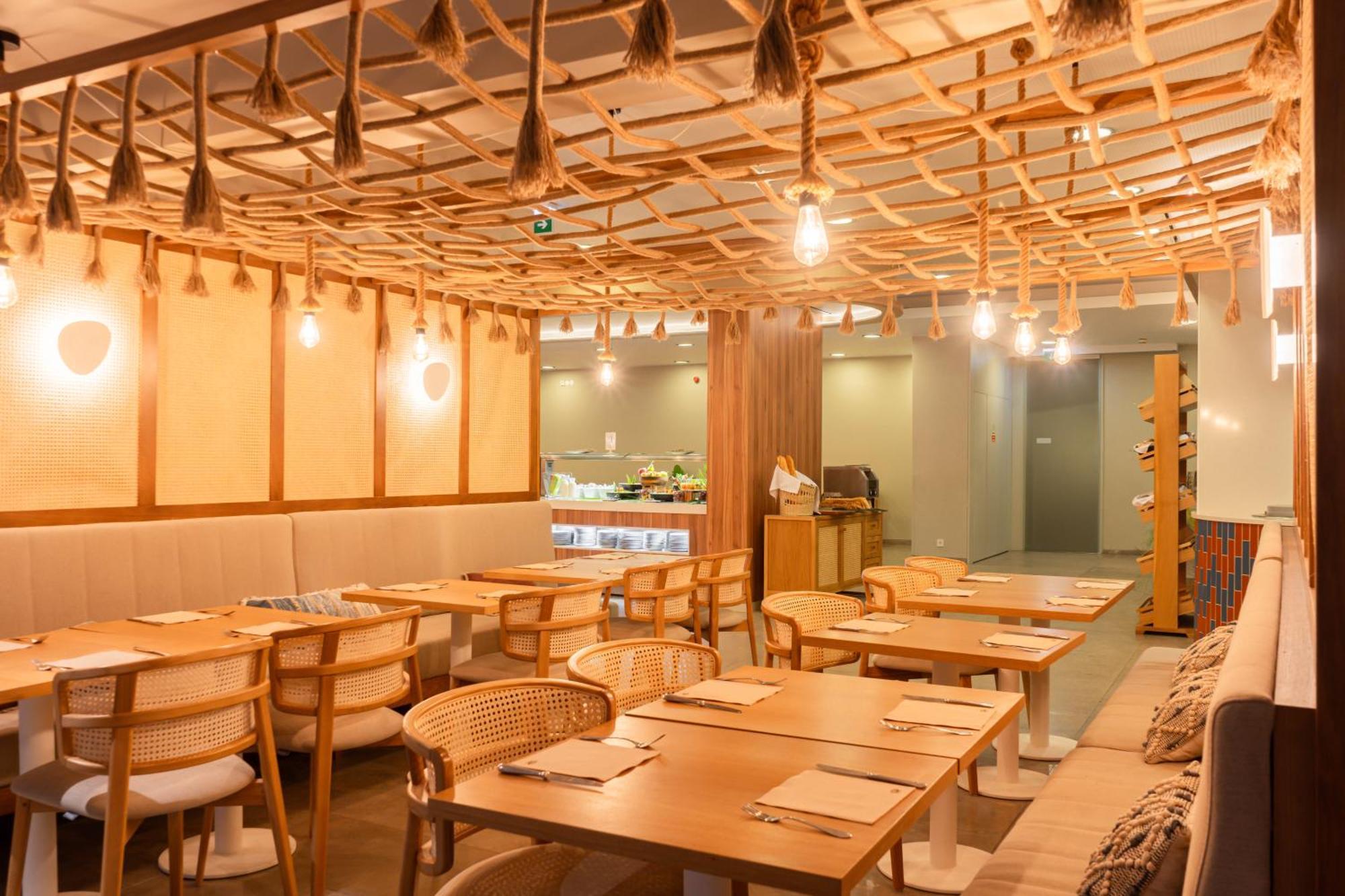 阿夸鲁兹-托里亚玛尔&瑞欧家庭酒店&公寓-S.酒店精选 特罗亚 外观 照片
