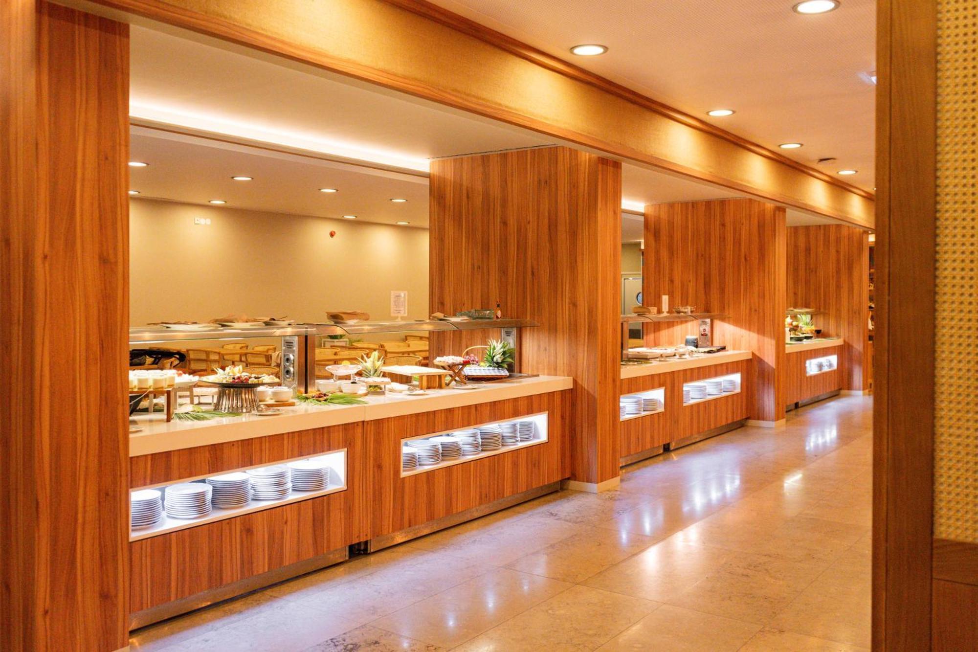 阿夸鲁兹-托里亚玛尔&瑞欧家庭酒店&公寓-S.酒店精选 特罗亚 外观 照片
